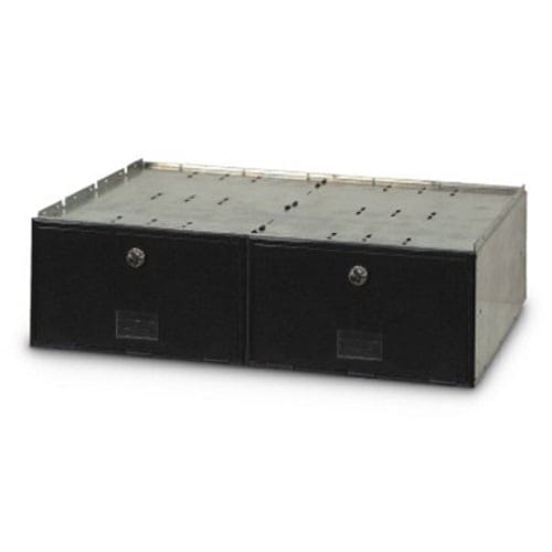CAD Drawings American Postal Manufacturing Co. 2 Door Rear Loading Guardian Mailbox (small)